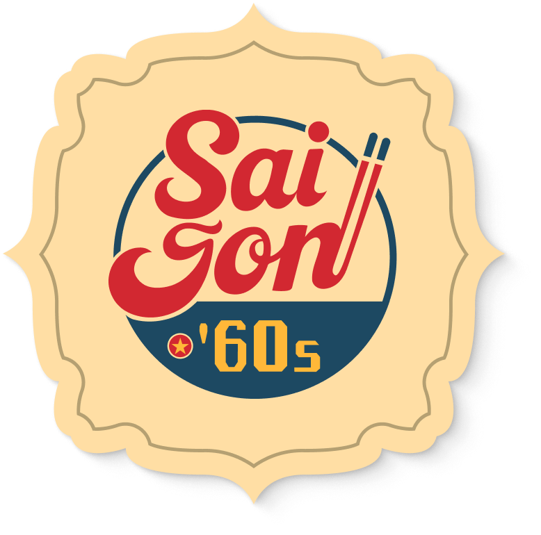 Saigon '60s Logo