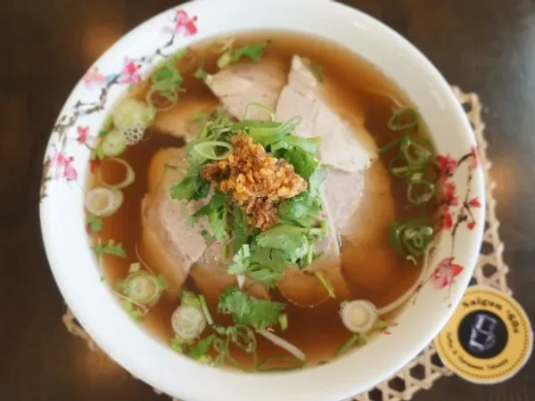 Pork Pho