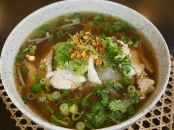 Chicken Pho