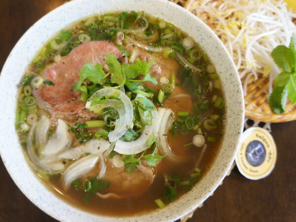 Beef Pho